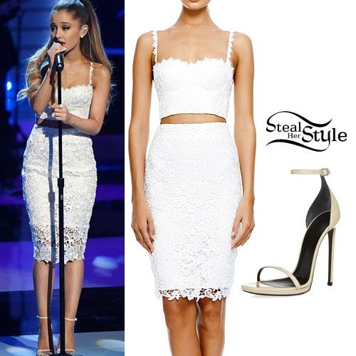 Bi quyet mac dep nhu Ariana Grande anh 9