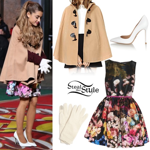 Bi quyet mac dep nhu Ariana Grande anh 10