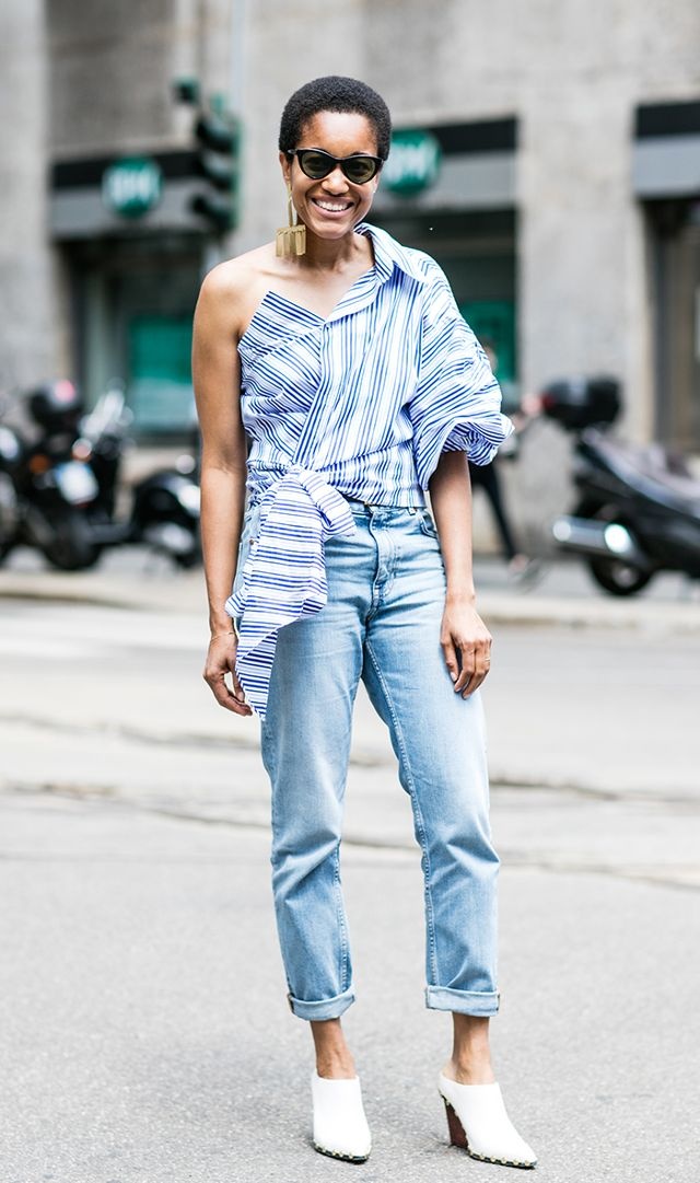 Nhung trang phuc giup phai nu tre hon chuc tuoi anh 4