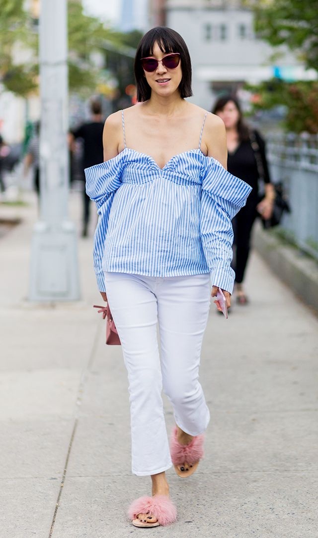 Nhung trang phuc giup phai nu tre hon chuc tuoi anh 6