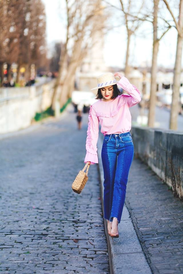 Dan tin do thoi trang Viet dien trang phuc ngay cuoi tuan anh 8