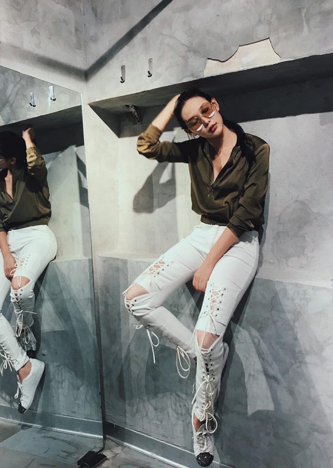 Dan tin do thoi trang Viet dien trang phuc ngay cuoi tuan anh 9