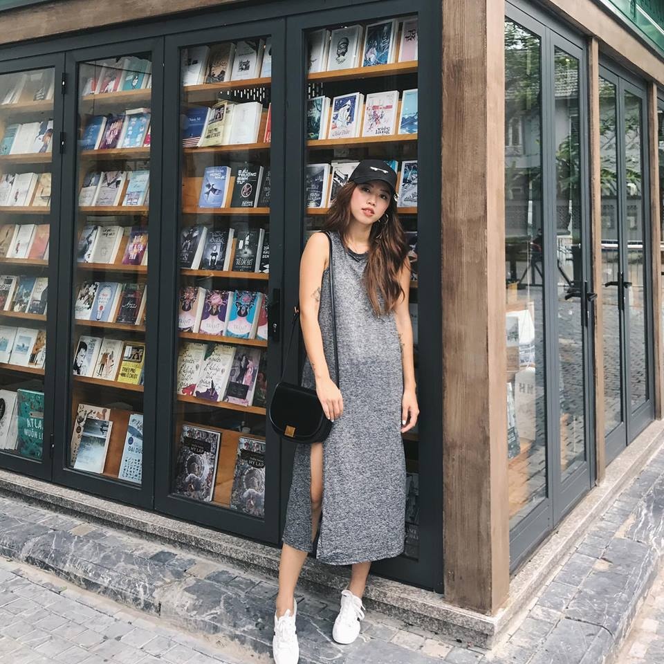 Dan tin do thoi trang Viet dien trang phuc ngay cuoi tuan anh 5