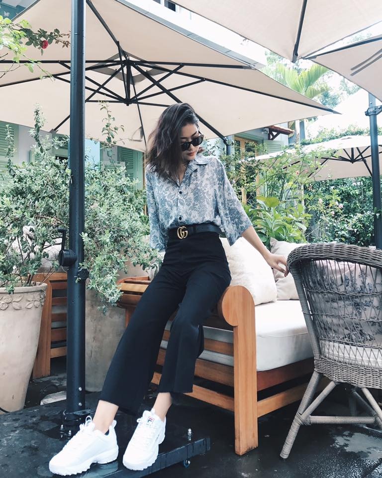 Dan tin do thoi trang Viet dien trang phuc ngay cuoi tuan anh 7