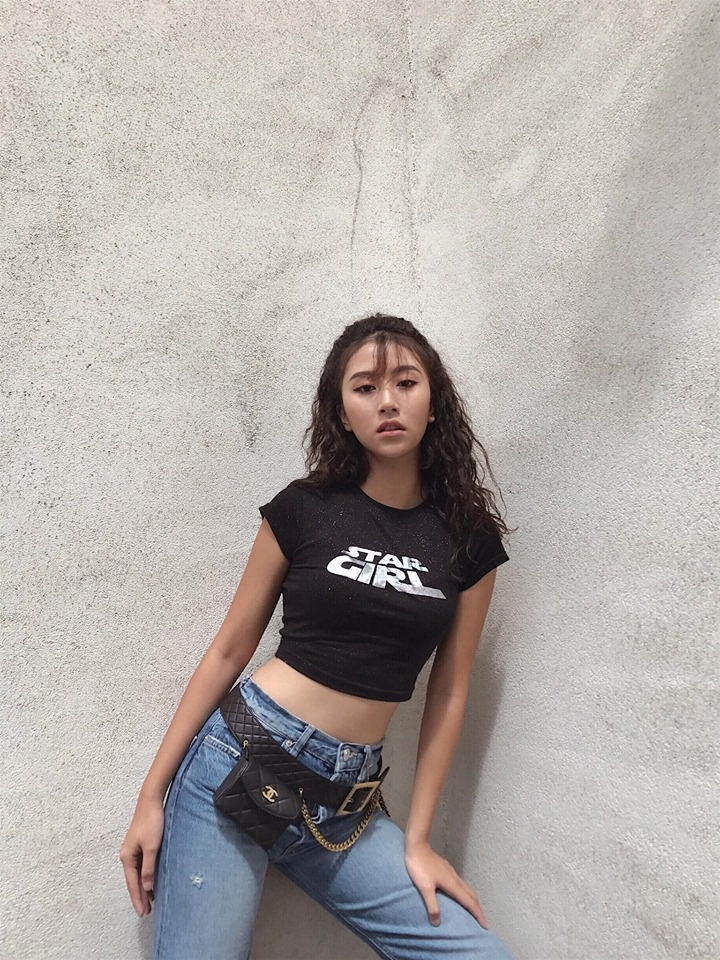 Dan tin do thoi trang Viet dien trang phuc ngay cuoi tuan anh 1