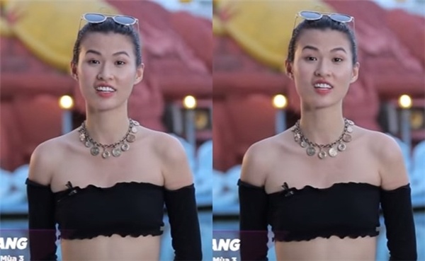 Dien Crop top ho vai xinh dep nhu Hoang Thuy Linh,  Thieu Bao Trang anh 3