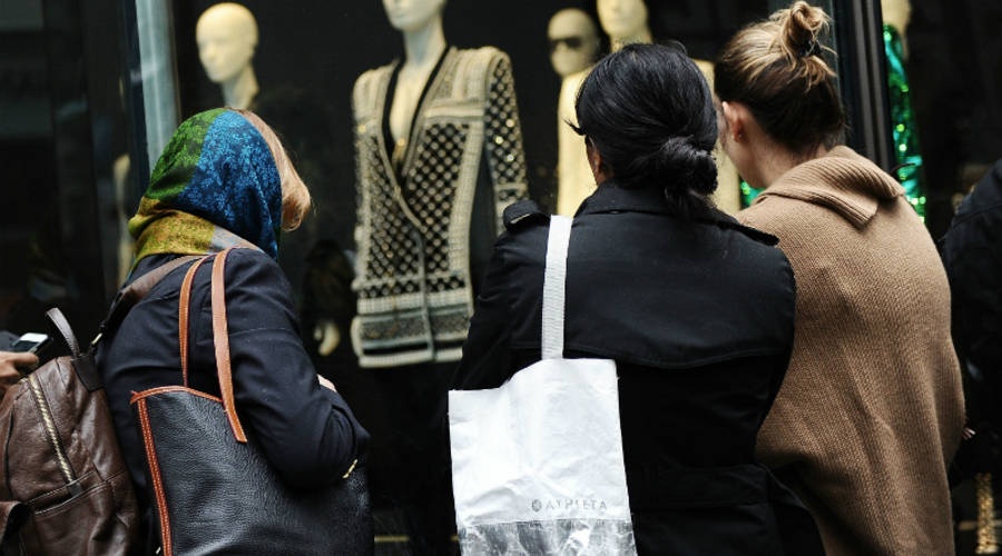 su that ve nganh thoi trang binh dann anh 1