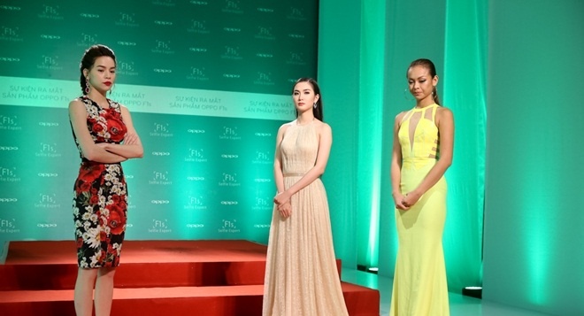 Lan Khue dung hang Ho Ngoc Ha anh 4