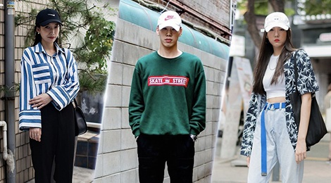 Dien trang phuc gi xuong pho ngay dau tuan? hinh anh