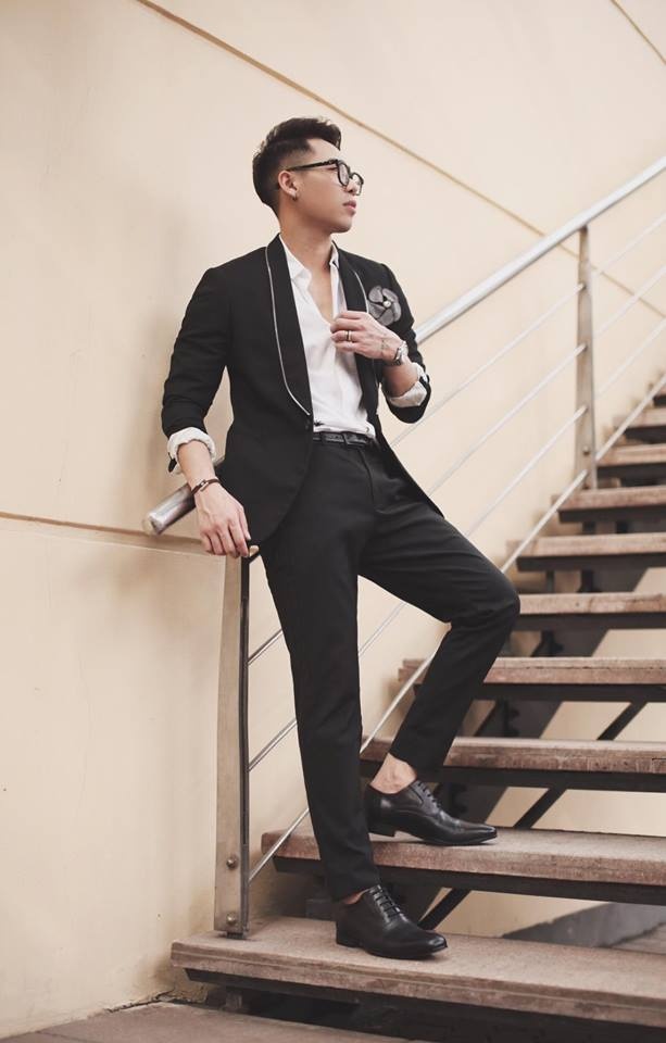 Nhung item nao khong the thieu trong tu do cua cac stylist Viet anh 1