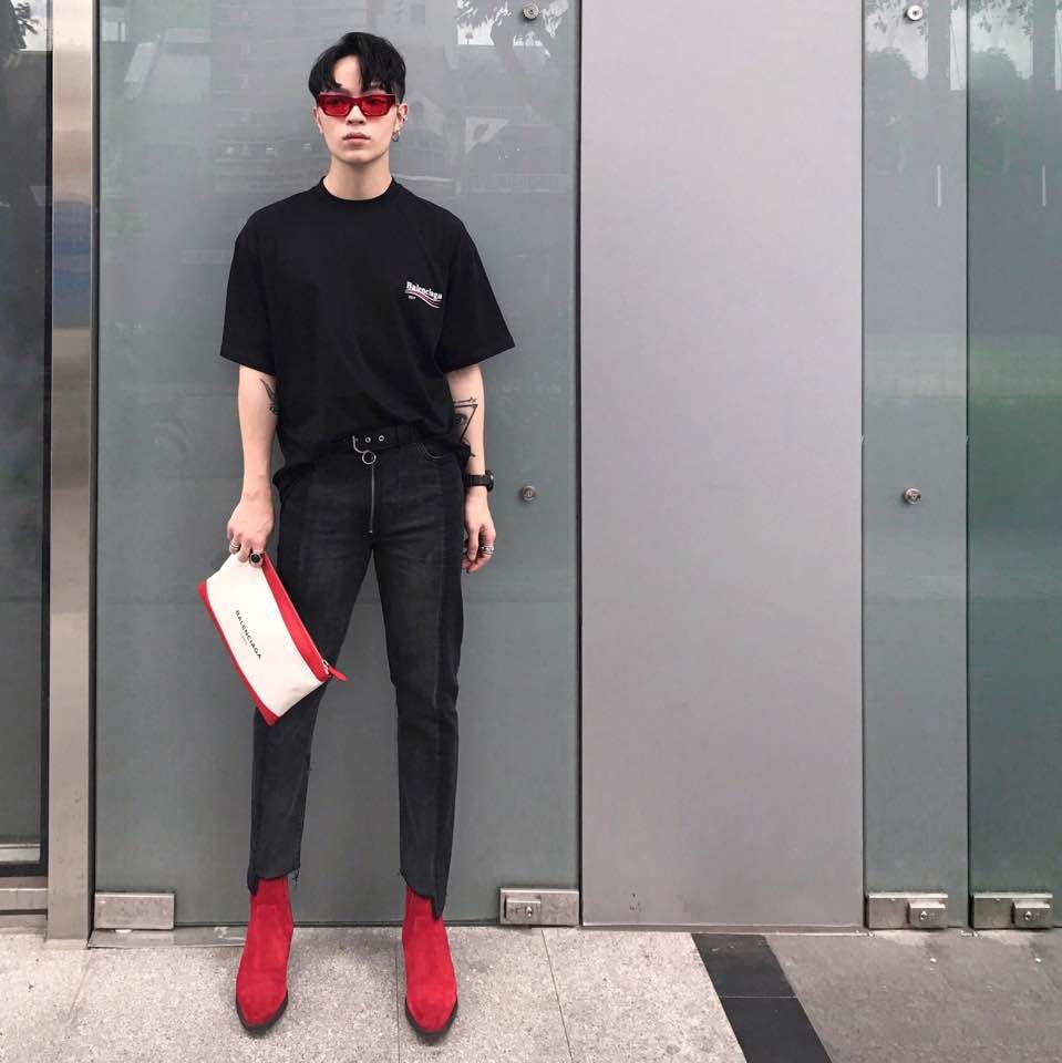 Nhung item nao khong the thieu trong tu do cua cac stylist Viet anh 6