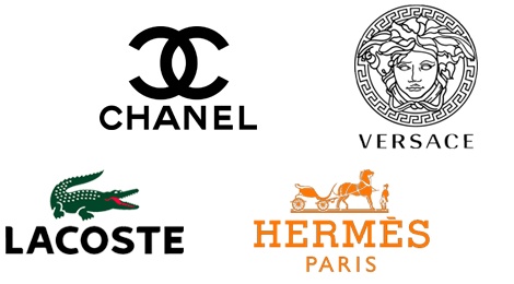 Giai ma bi mat logo cua cac thuong hieu thoi trang noi tieng hinh anh