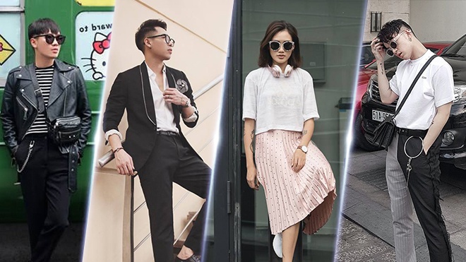 Nhung mau giay khong the thieu trong tu do Hoang Ku, Kelbin hinh anh