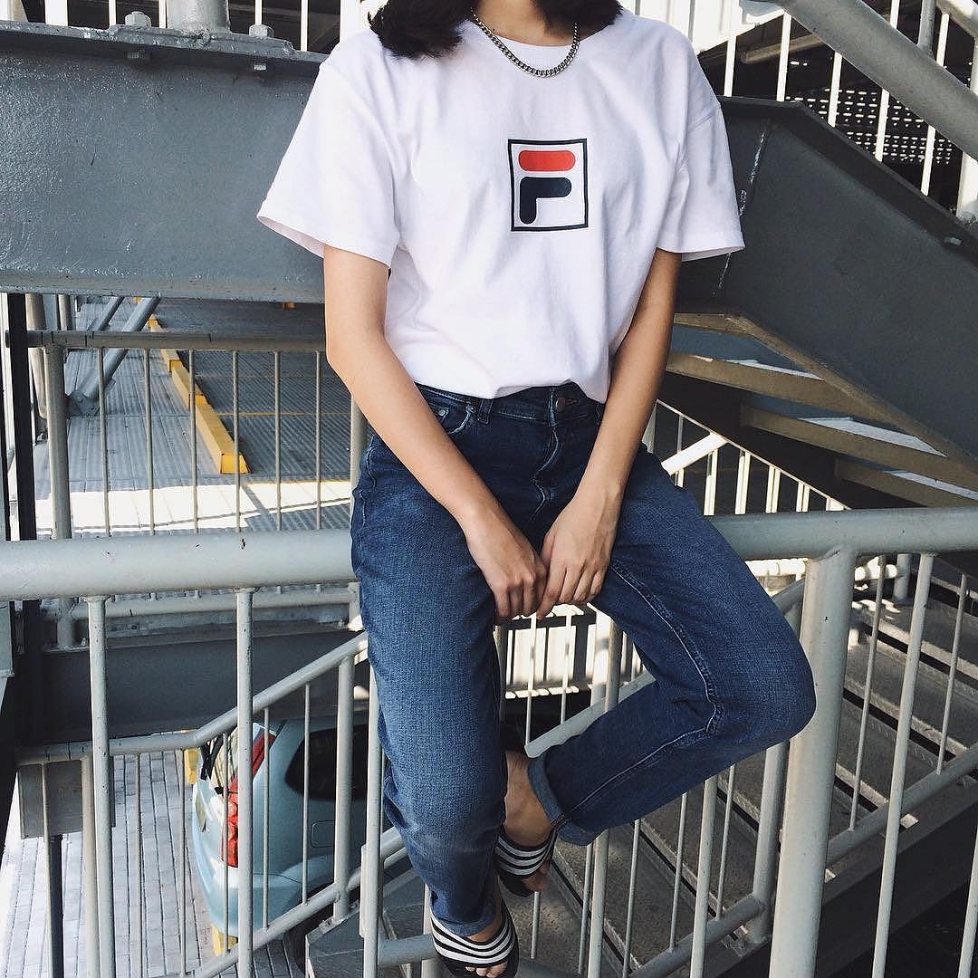 ao thun fila tee anh 2