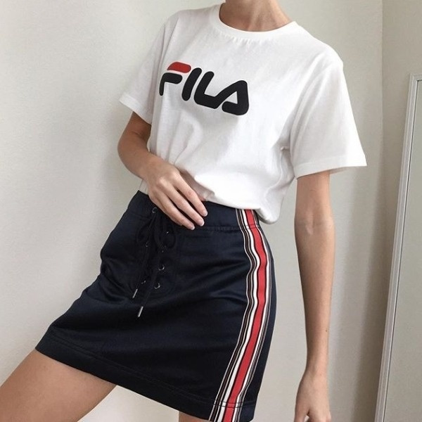 ao thun fila tee anh 1