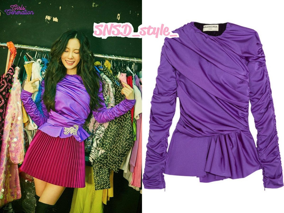 thời trang của SNSD trong MV mới ảnh 1 thoi trang cua SNSD trong MV moi anh 1