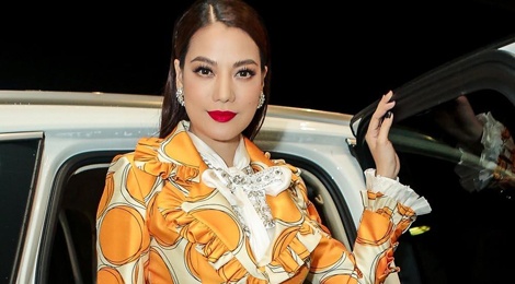 8 bo canh bi che tham hoa cua Truong Ngoc Anh hinh anh