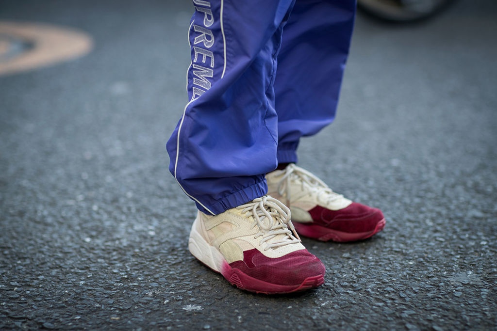 Ngắm loạt sneaker nổi bật tại tuần lễ Tokyo Fashion Week ảnh 10 Ngam loat sneaker noi bat tai tuan le Tokyo Fashion Week anh 10