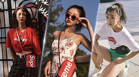 Quynh Anh Shyn: Fan cuong cua hang hieu hinh anh