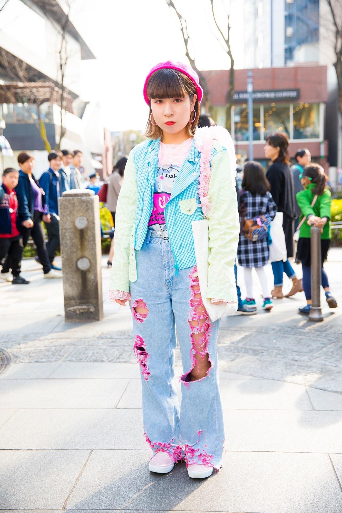 Street style tin do thoi trang Nhat Ban anh 10