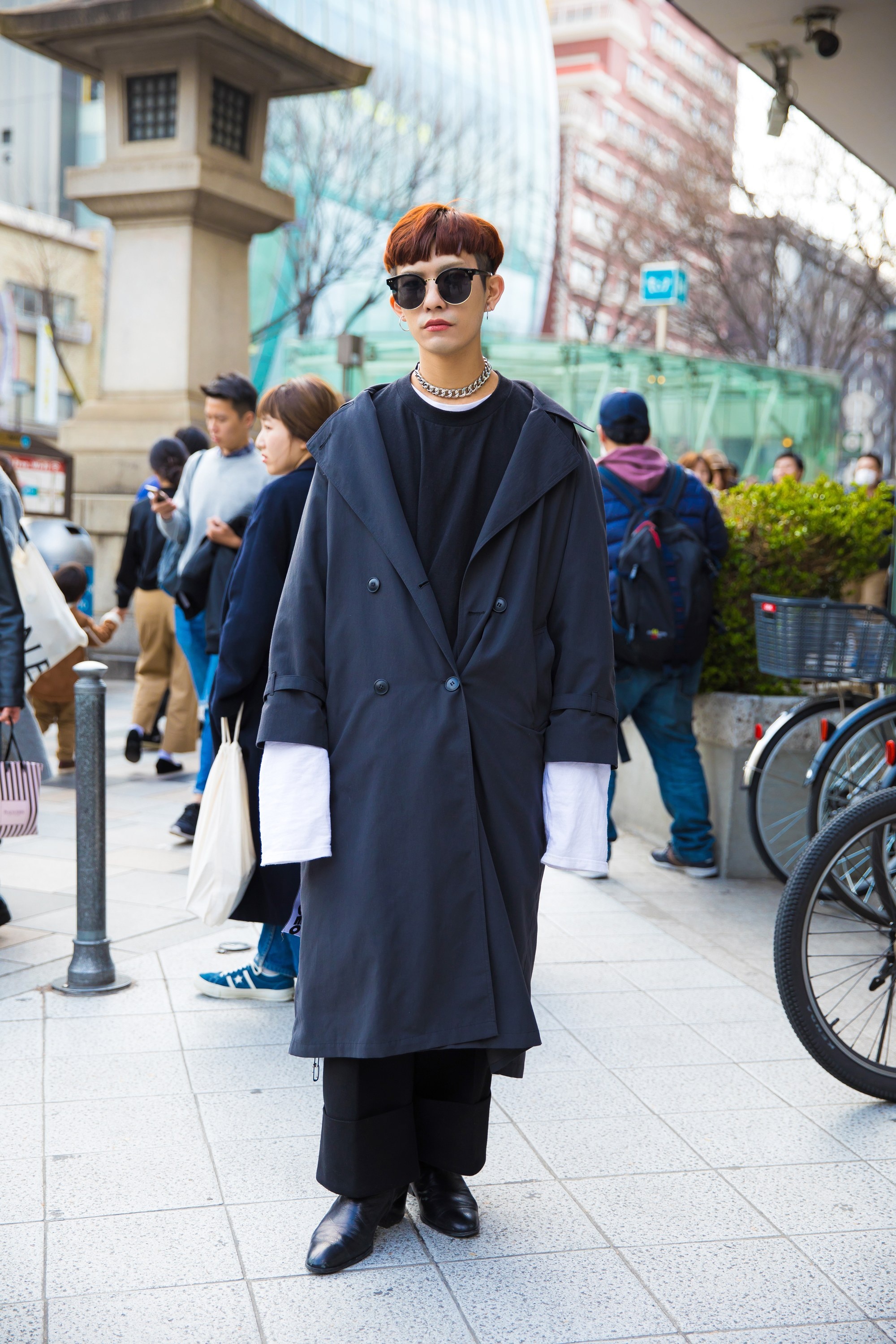 Street style tin do thoi trang Nhat Ban anh 4