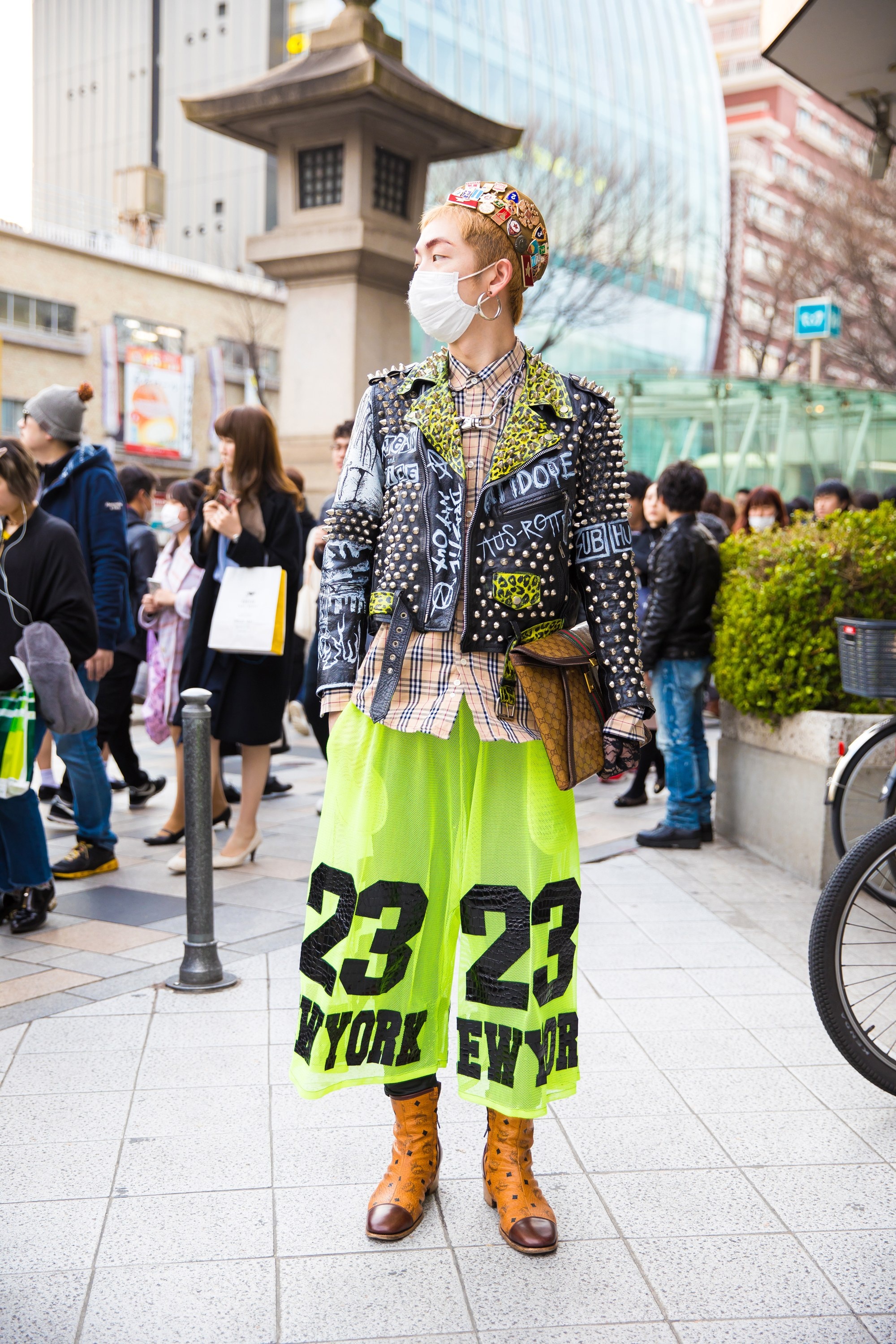 Street style tin do thoi trang Nhat Ban anh 6