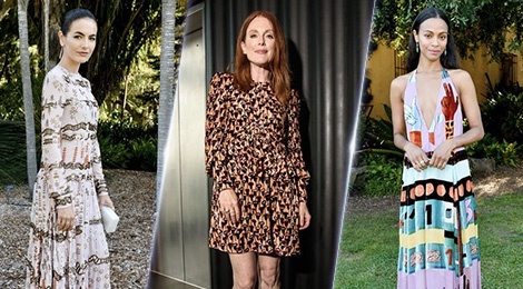 Vay hoa tiet tran ngap su kien tham do tuan qua hinh anh