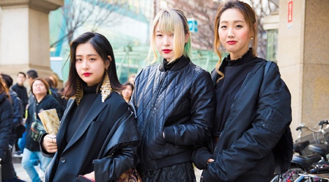 Cach dien trang phuc khong giong ai cua gioi tre Nhat Ban hinh anh