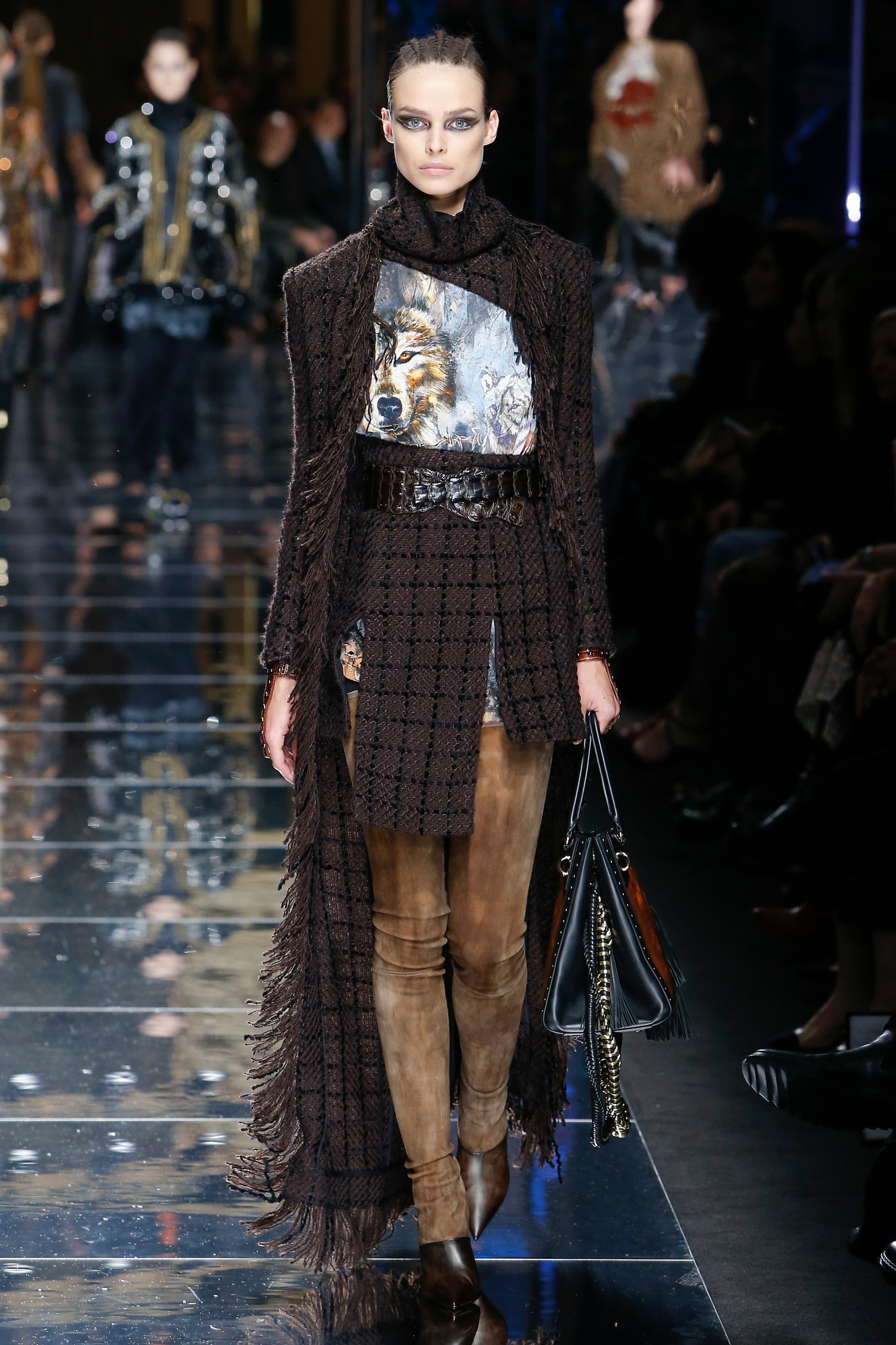 Nhung mau sac len ngoi trong mua thu dong nam nay. anh 1