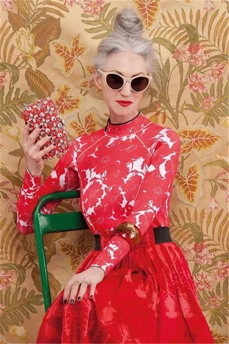 Tin do thoi trang khong tuoi sanh dieu nhat the gioi anh 2