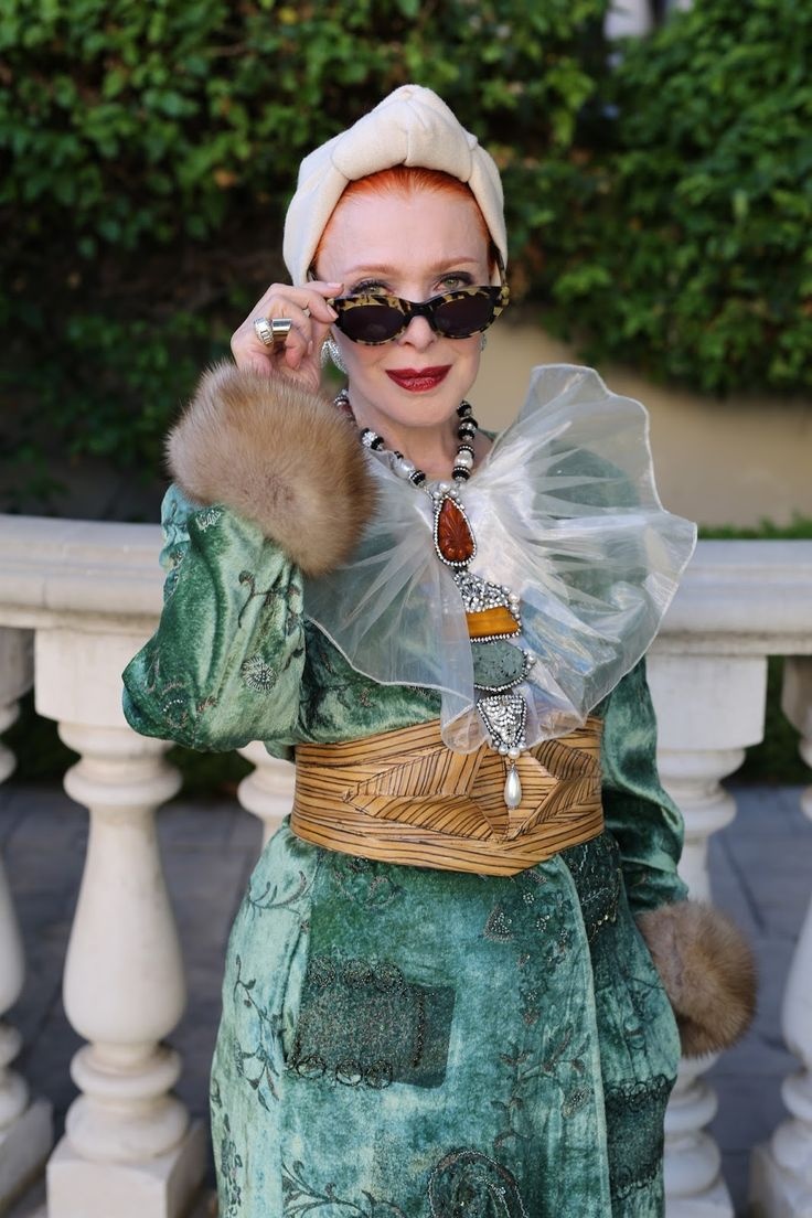 Tin do thoi trang khong tuoi sanh dieu nhat the gioi anh 5