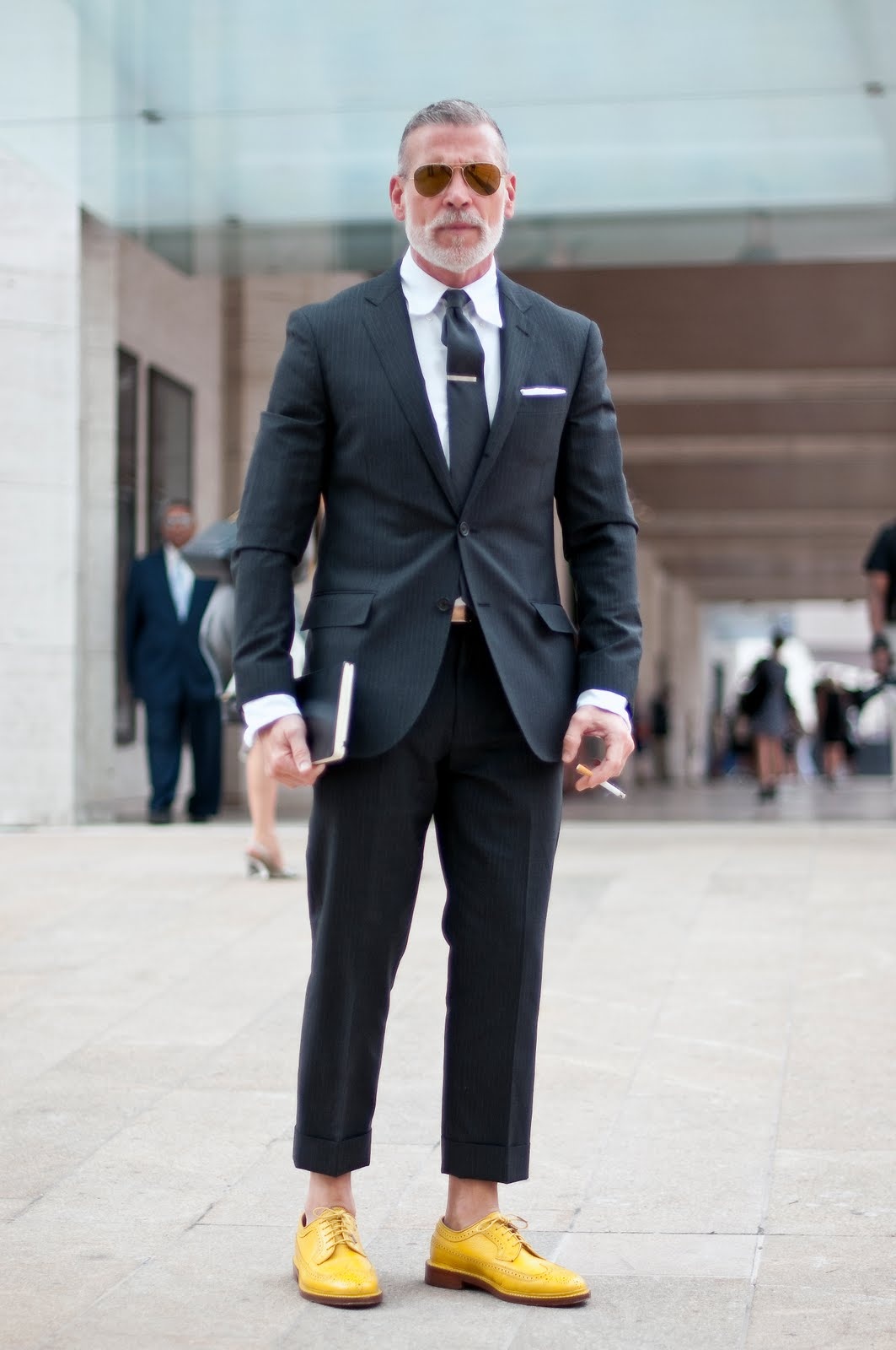 Tin do thoi trang khong tuoi sanh dieu nhat the gioi anh 9