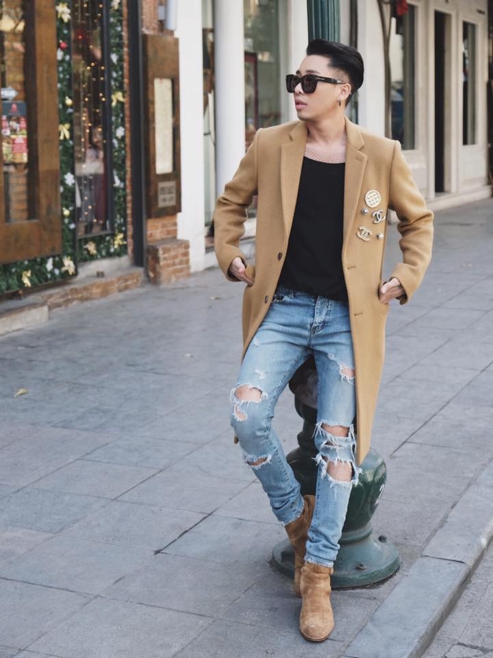 Dien boots nhu dan tin do thoi trang Viet anh 9