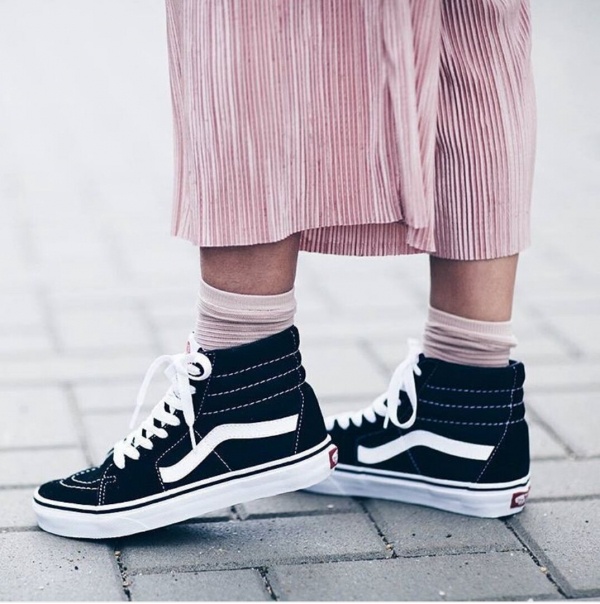 cách diện sneaker  ảnh 2 cach dien sneaker anh 2