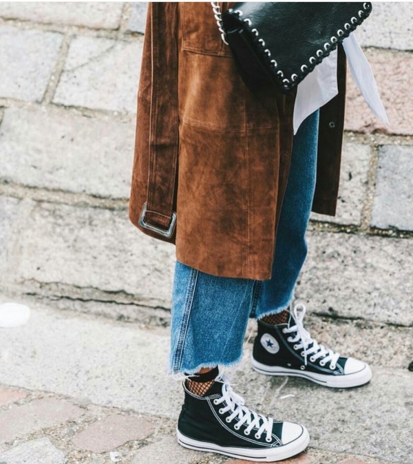 cách diện sneaker  ảnh 1 cach dien sneaker anh 1