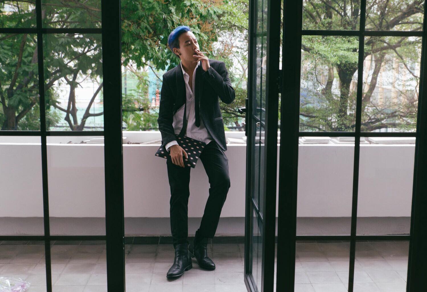 Dien boots nhu dan tin do thoi trang Viet anh 10