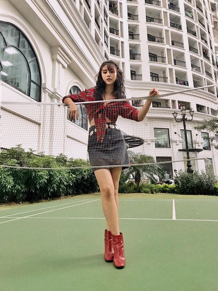 Dien boots nhu dan tin do thoi trang Viet anh 2