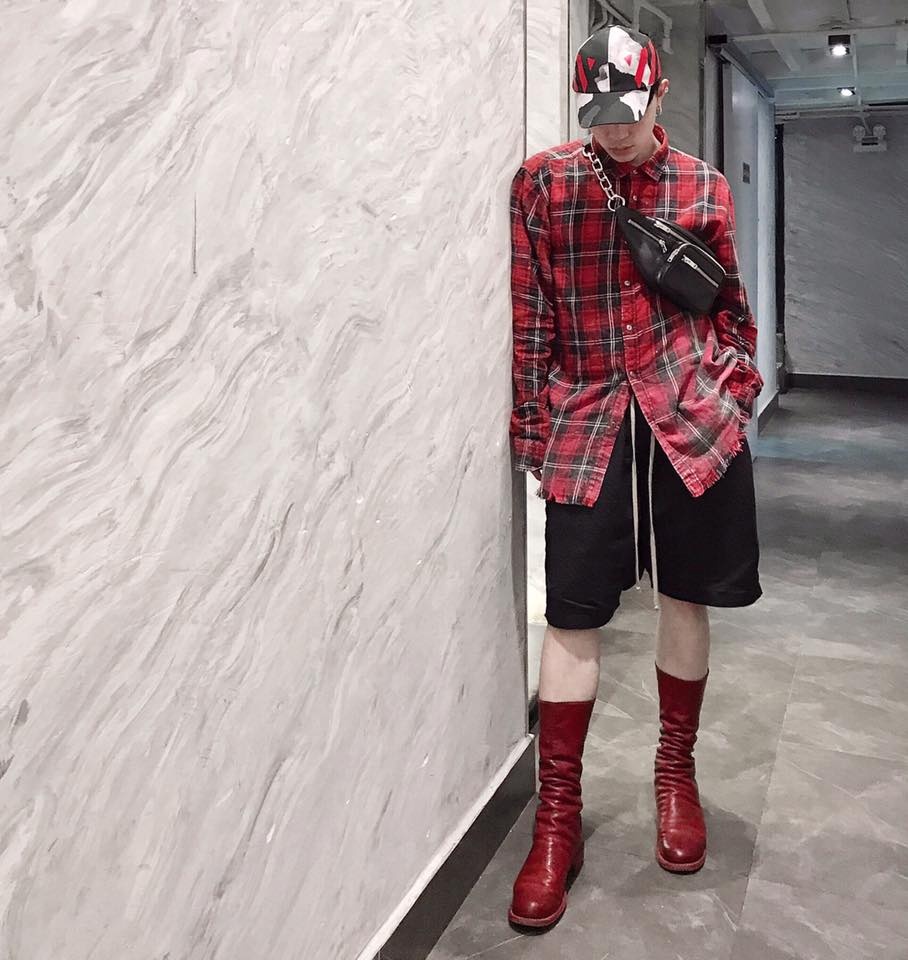 Dien boots nhu dan tin do thoi trang Viet anh 11