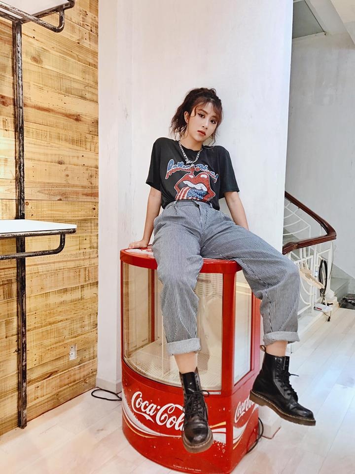 Dien boots nhu dan tin do thoi trang Viet anh 1