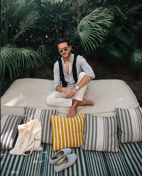 Bi quyet dien trang phuc cho phai manh anh 1