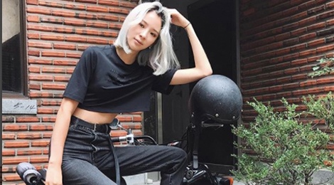 Dan mau the gioi khoe street style sanh dieu hinh anh