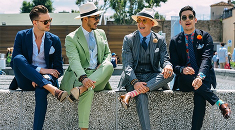 Bi quyet de tro thanh quy ong thoi trang lich lam hinh anh