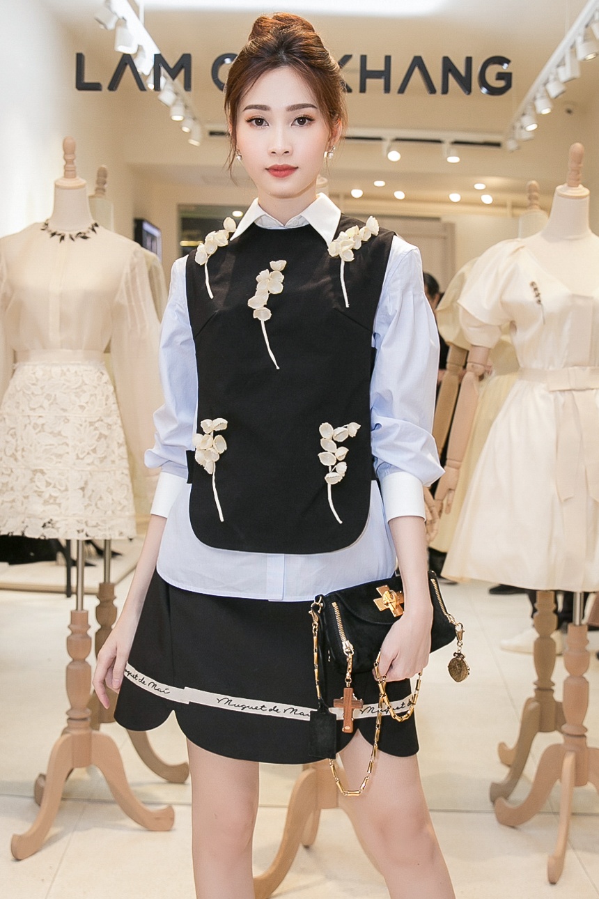 thoi trang Dang Thu Thao anh 1