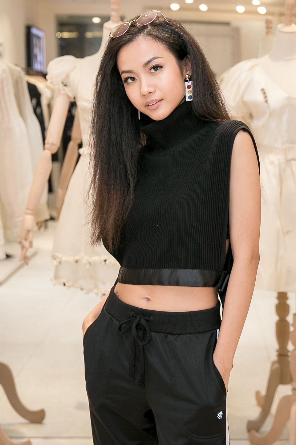 thoi trang Dang Thu Thao anh 5