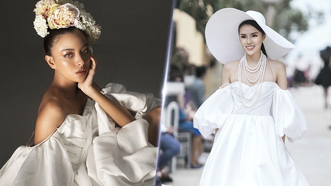 Tú Hảo đụng hàng với dàn mỹ Việt ảnh 5 Tu Hao dung hang voi dan my Viet anh 5