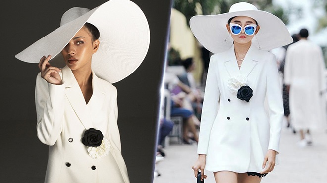 Tú Hảo đụng hàng với dàn mỹ Việt ảnh 8 Tu Hao dung hang voi dan my Viet anh 8