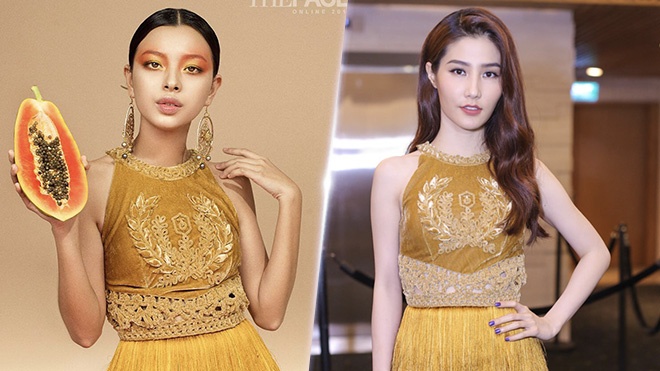 Tú Hảo đụng hàng với dàn mỹ Việt ảnh 3 Tu Hao dung hang voi dan my Viet anh 3