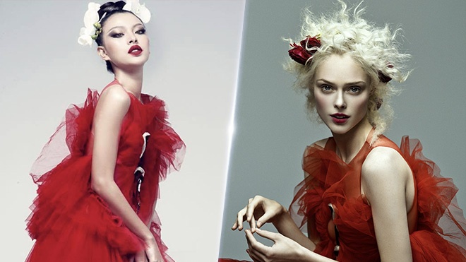 Tú Hảo đụng hàng với dàn mỹ Việt ảnh 4 Tu Hao dung hang voi dan my Viet anh 4