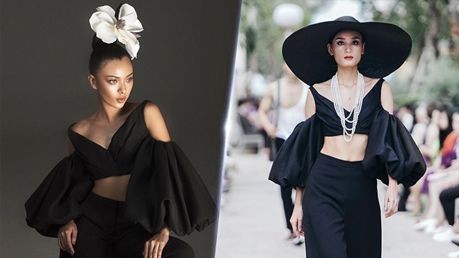 Tú Hảo đụng hàng với dàn mỹ Việt ảnh 7 Tu Hao dung hang voi dan my Viet anh 7