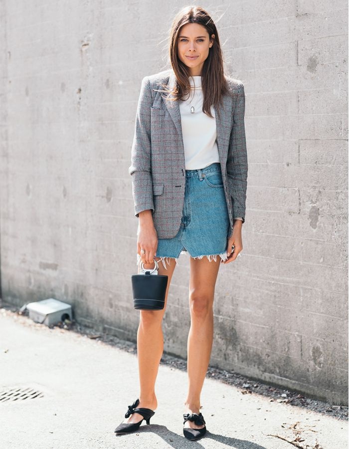 Ban da biet cach dien ao blazer ke soc cho mua thu dong nam nay anh 4